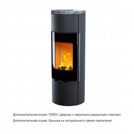 Астов ПЕЧЬ-КАМИН R1.0 L